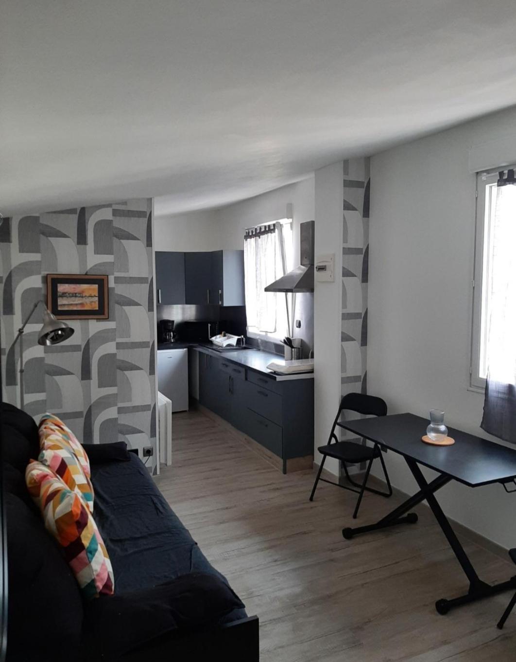 Studio De La Crevette Saint-Hilaire-Petitville 外观 照片