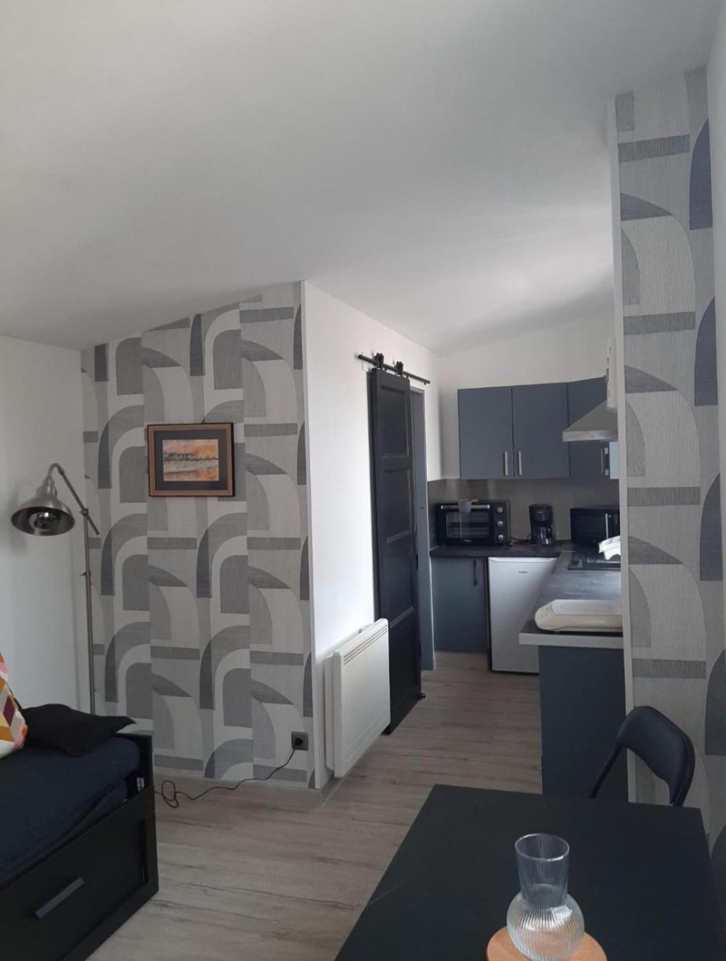 Studio De La Crevette Saint-Hilaire-Petitville 外观 照片